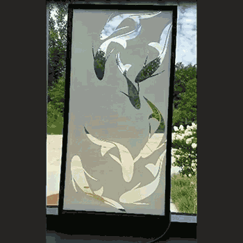 Smart Switchable Film for Glass Transparent