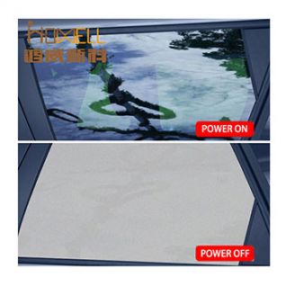 Smart PDLC Films Cars 12v