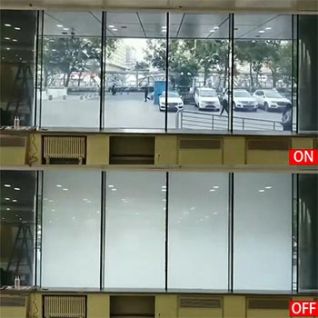 Smart Film Glass
