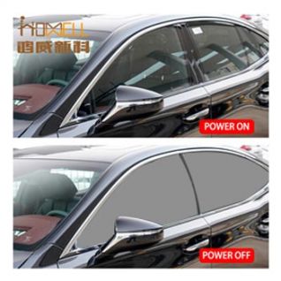Smart Tint Film Car