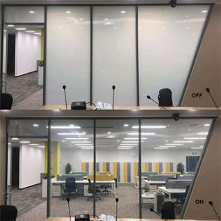 Switchable Smart Film